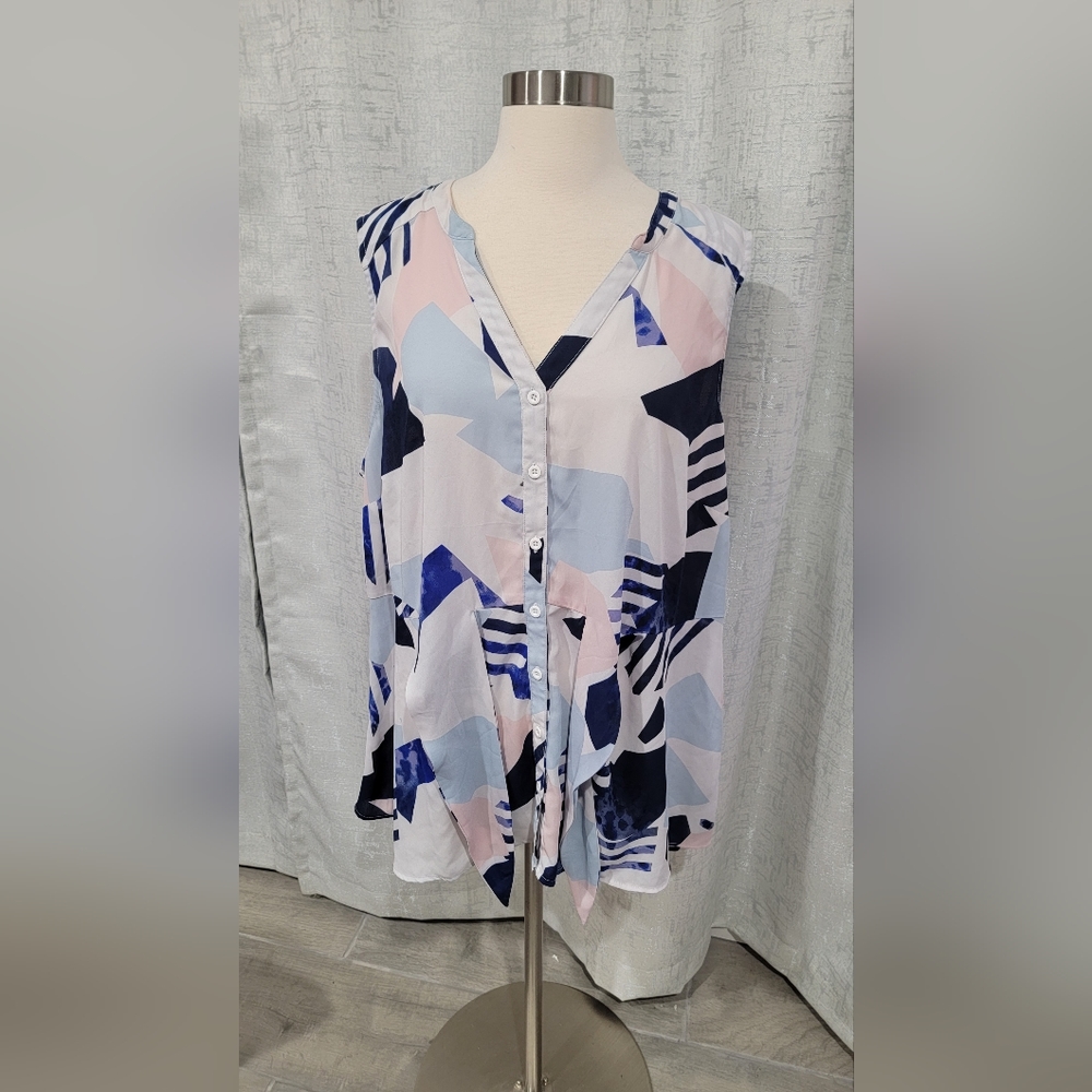 Torrid blouse